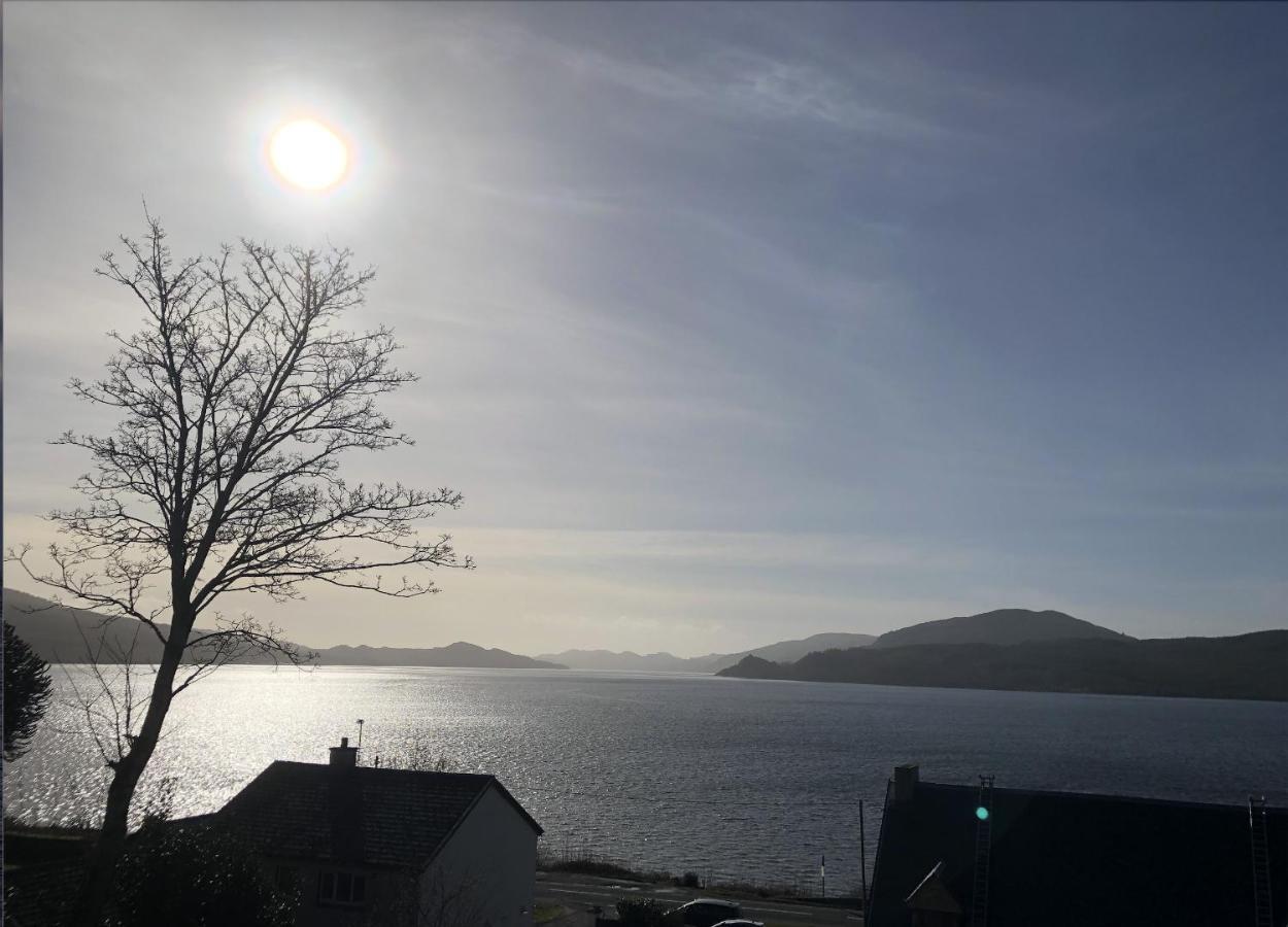 Water View Cairndow Exterior photo