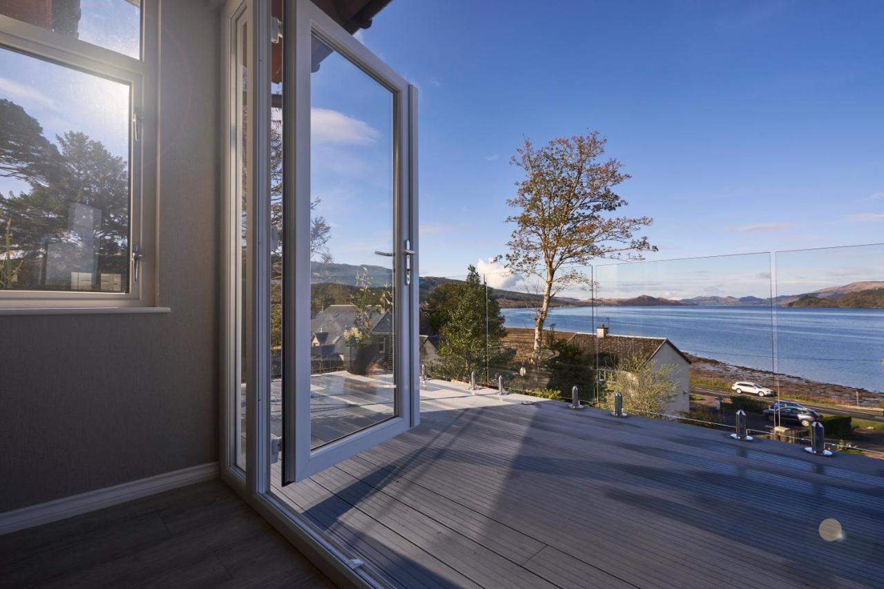Water View Cairndow Exterior photo