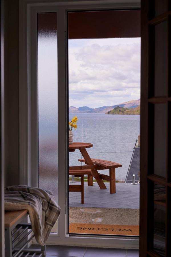 Water View Cairndow Exterior photo