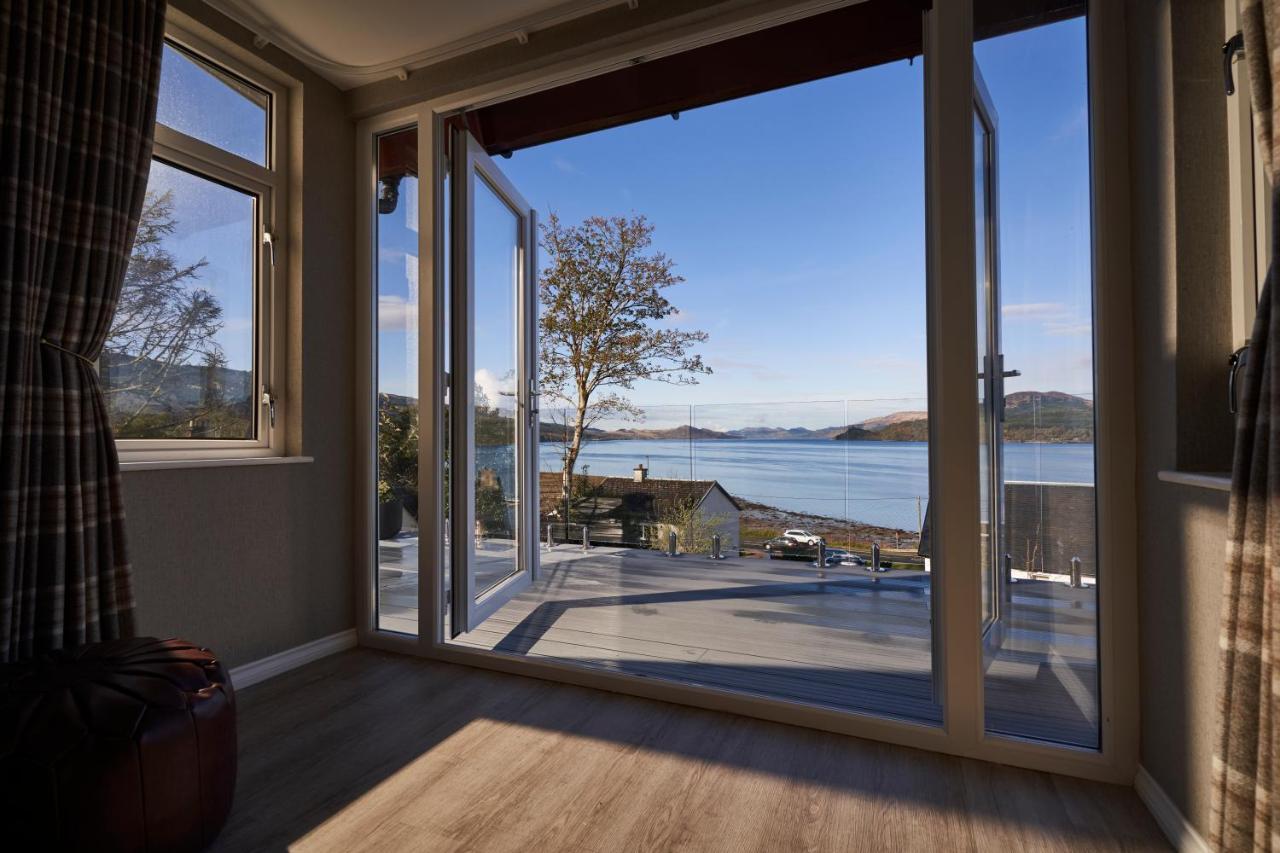 Water View Cairndow Exterior photo