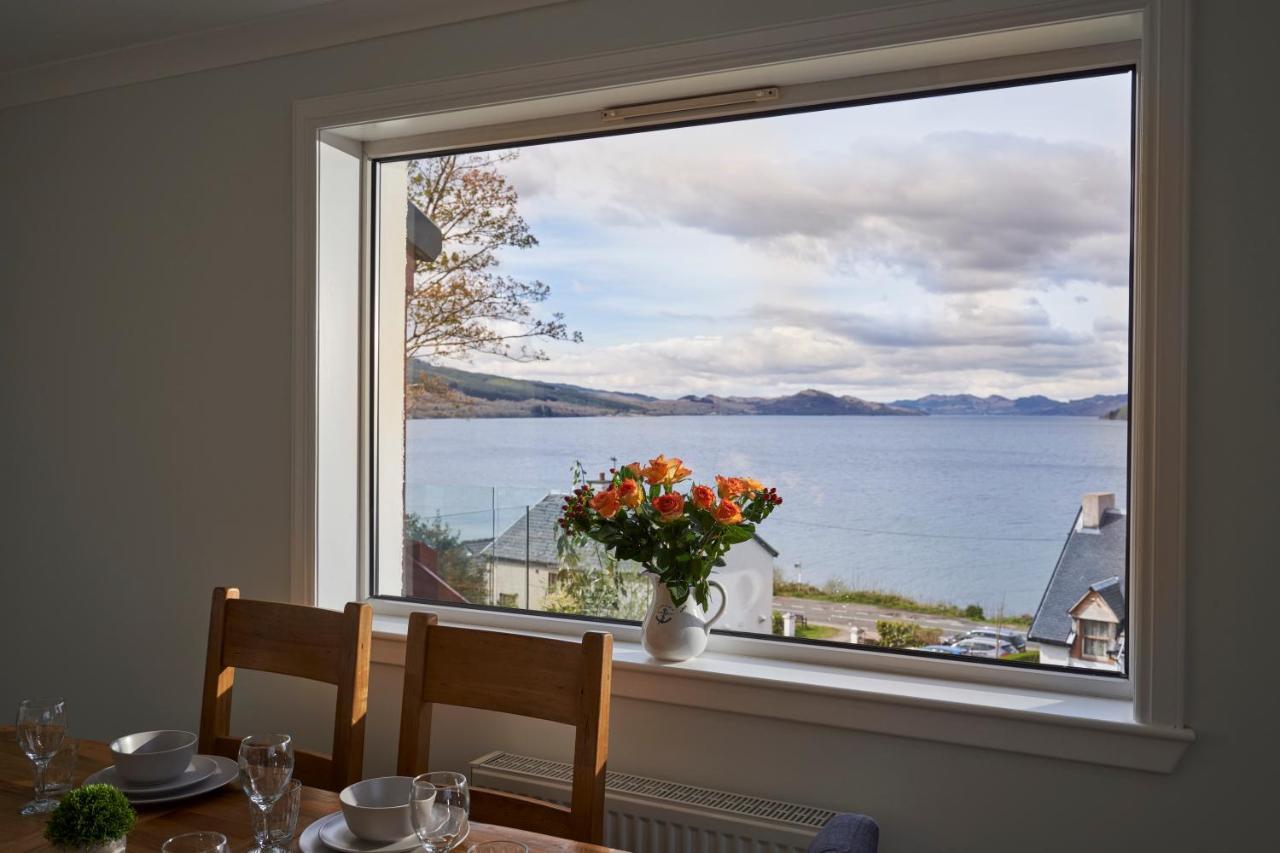 Water View Cairndow Exterior photo