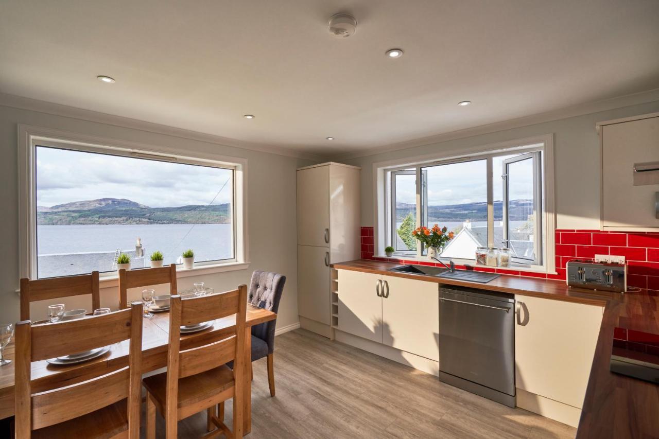 Water View Cairndow Exterior photo