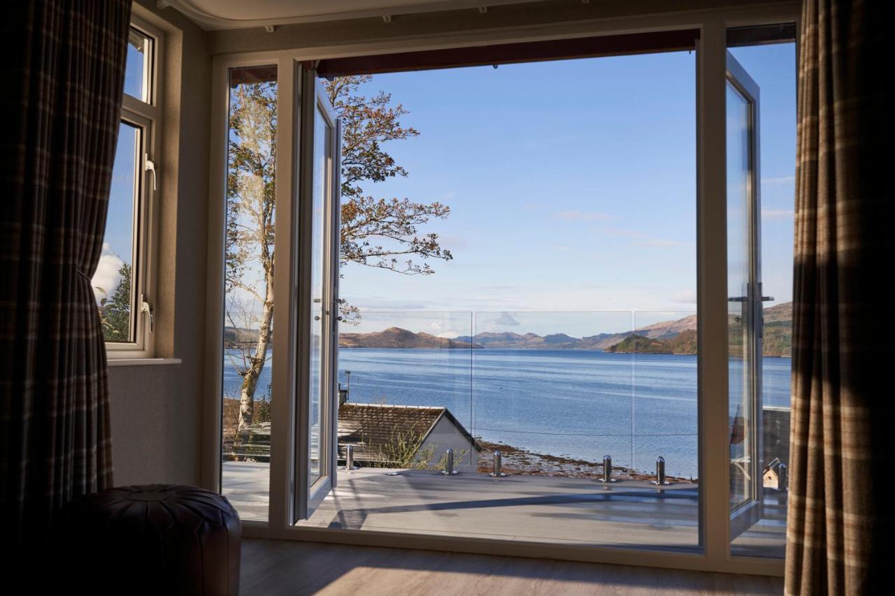 Water View Cairndow Exterior photo
