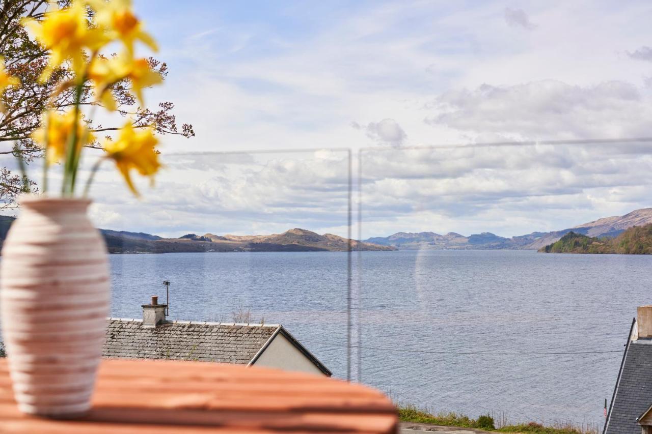 Water View Cairndow Exterior photo