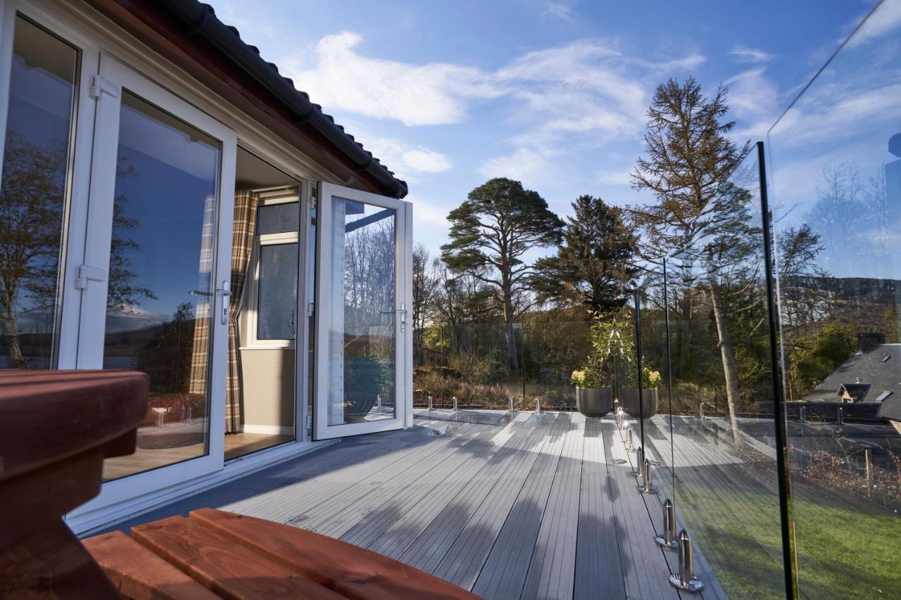 Water View Cairndow Exterior photo
